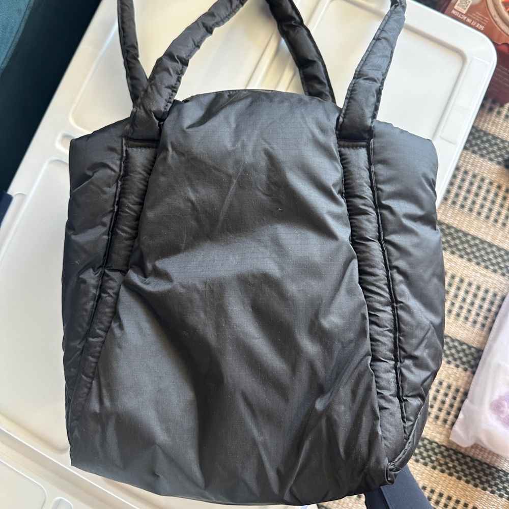 BAGGU mini cloud bag